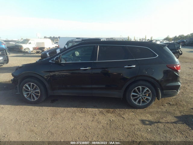 Продажа на аукционе авто 2019 Hyundai Santa Fe Xl Se, vin: KM8SM4HF9KU301113, номер лота: 37238587