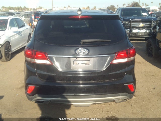 Продажа на аукционе авто 2019 Hyundai Santa Fe Xl Se, vin: KM8SM4HF9KU301113, номер лота: 37238587