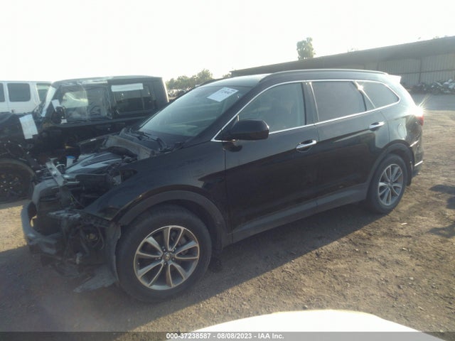 Продажа на аукционе авто 2019 Hyundai Santa Fe Xl Se, vin: KM8SM4HF9KU301113, номер лота: 37238587