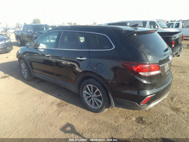 Продажа на аукционе авто 2019 Hyundai Santa Fe Xl Se, vin: KM8SM4HF9KU301113, номер лота: 37238587