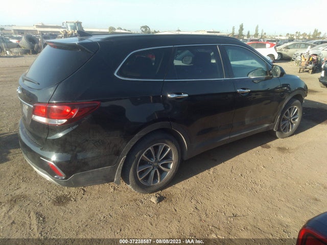 Продажа на аукционе авто 2019 Hyundai Santa Fe Xl Se, vin: KM8SM4HF9KU301113, номер лота: 37238587