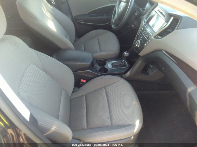 Продажа на аукционе авто 2019 Hyundai Santa Fe Xl Se, vin: KM8SM4HF9KU301113, номер лота: 37238587