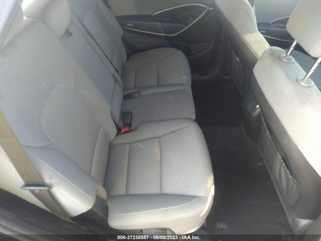 Продажа на аукционе авто 2019 Hyundai Santa Fe Xl Se, vin: KM8SM4HF9KU301113, номер лота: 37238587