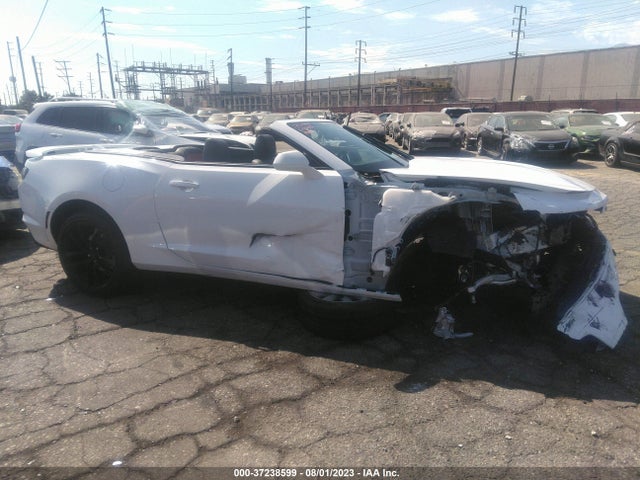 Chevrolet Camaro 2lt 2023 1G1FD3DS8P0136259 Image 13