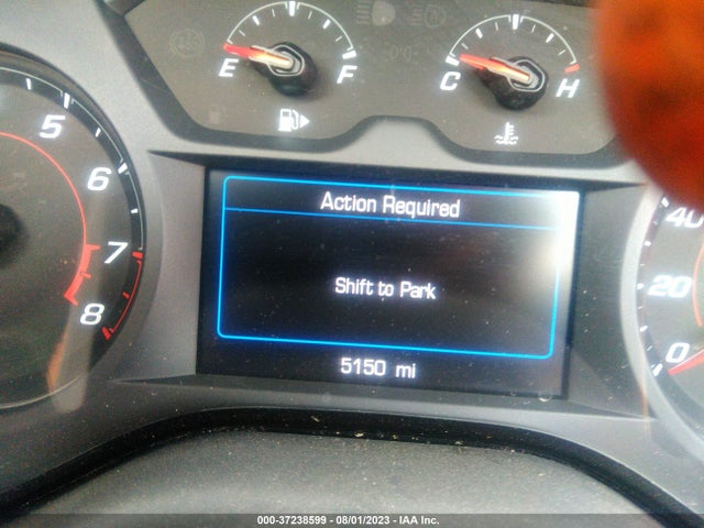 Chevrolet Camaro 2lt 2023 1G1FD3DS8P0136259 Image 7