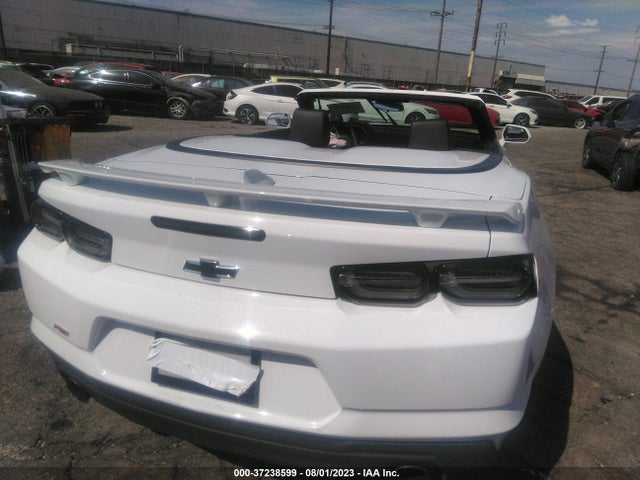 Chevrolet Camaro 2lt 2023 1G1FD3DS8P0136259 Image 16