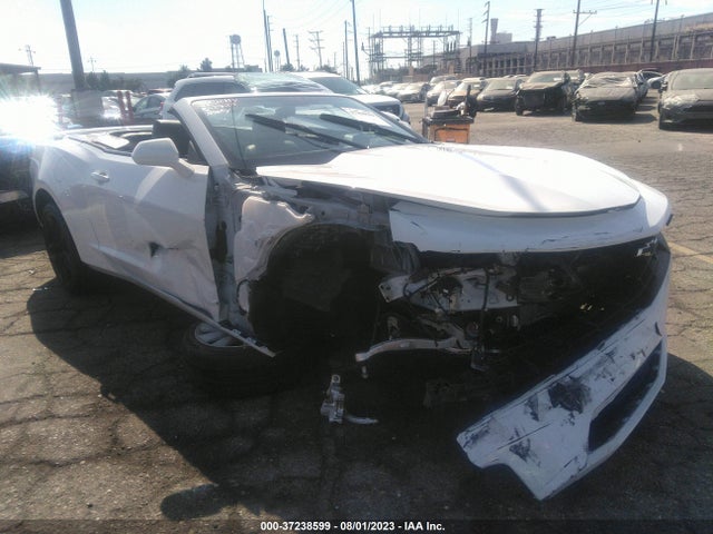 Chevrolet Camaro 2lt 2023 1G1FD3DS8P0136259 Image 6