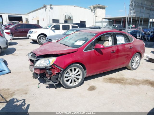 1G4PS5SKXF4137495 Buick Verano Leather Group