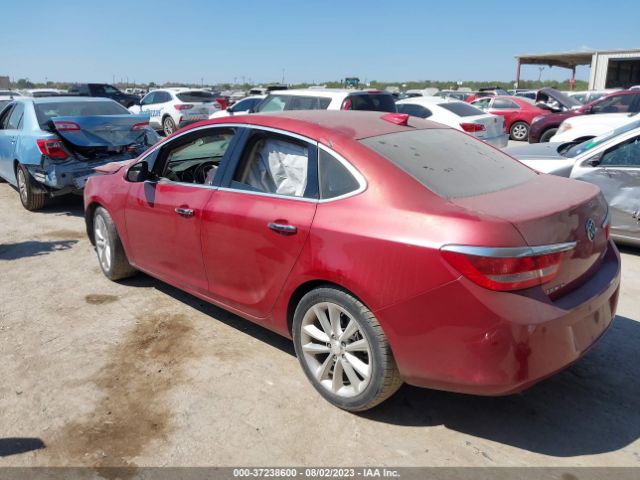 1G4PS5SKXF4137495 Buick Verano Leather Group