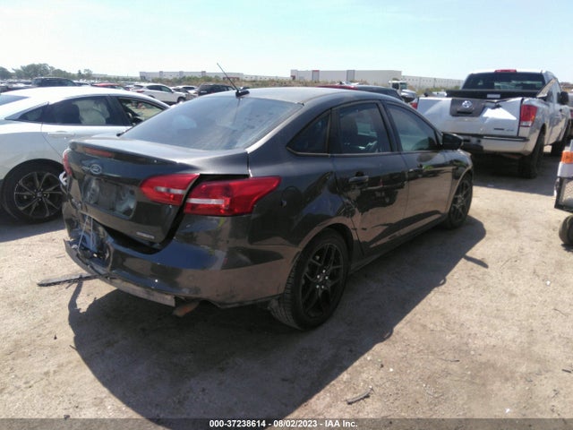 Ford FOCUS SE 2016 1FADP3F29GL318897 Image 5