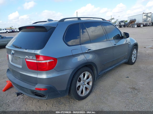 2008 BMW X5 4.8I VIN: 5UXFE83558L161907