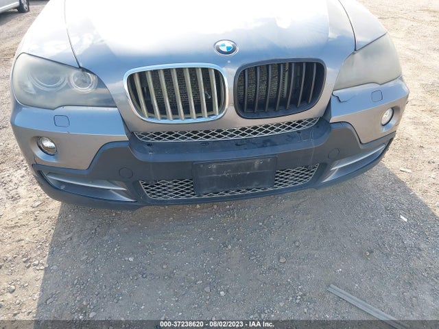 2008 BMW X5 4.8I VIN: 5UXFE83558L161907