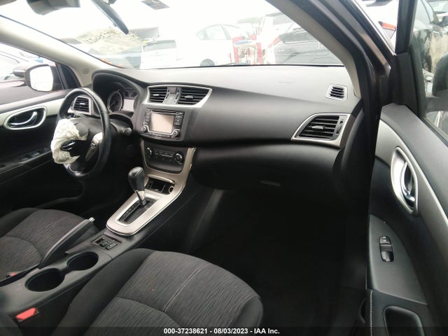 2015 NISSAN SENTRA SV VIN: 3N1AB7AP2FY293503