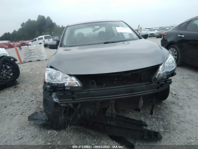 2015 NISSAN SENTRA SV VIN: 3N1AB7AP2FY293503