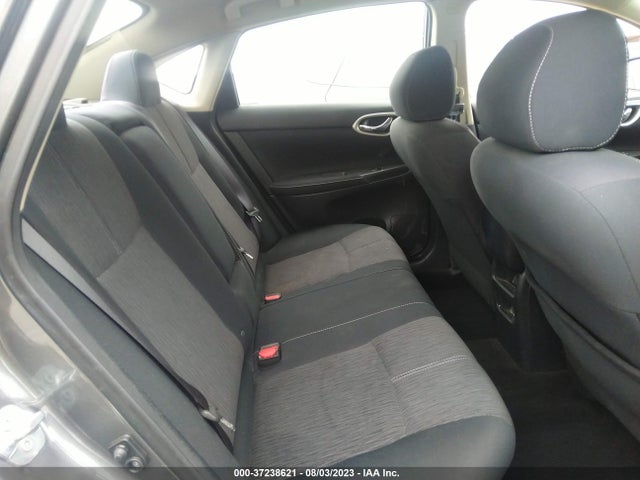 2015 NISSAN SENTRA SV VIN: 3N1AB7AP2FY293503