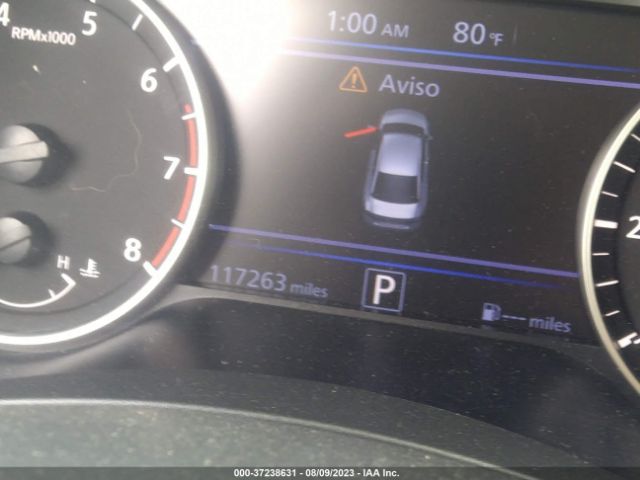 1N4BL4BV8KC249220 Nissan Altima 2.5 S
