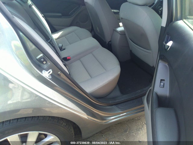 KIA FORTE LX 2016 KNAFX4A69G5534561 Image 8