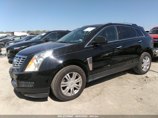 3GYFNBE33ES550037 Cadillac Srx Luxury Collection