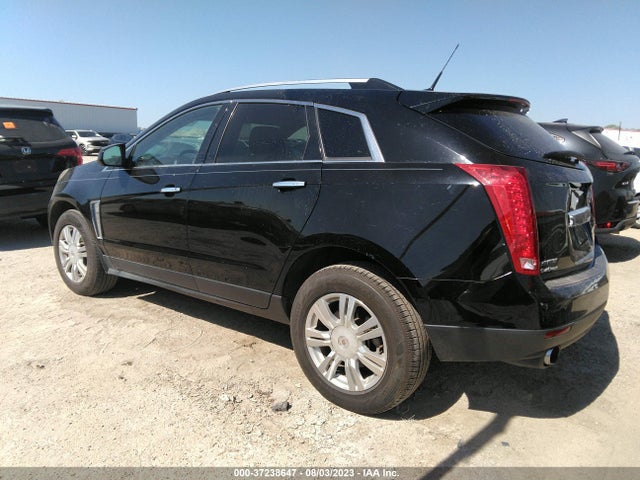 3GYFNBE33ES550037 Cadillac Srx Luxury Collection