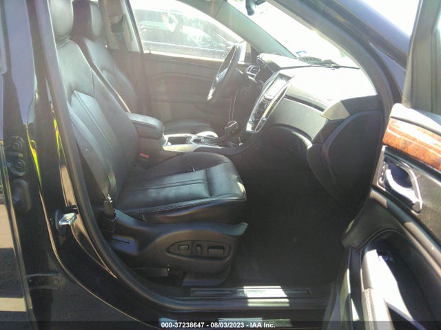 3GYFNBE33ES550037 Cadillac Srx Luxury Collection