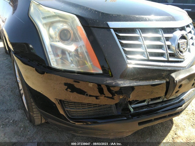 3GYFNBE33ES550037 Cadillac Srx Luxury Collection