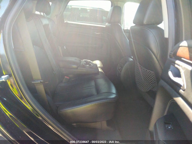 3GYFNBE33ES550037 Cadillac Srx Luxury Collection
