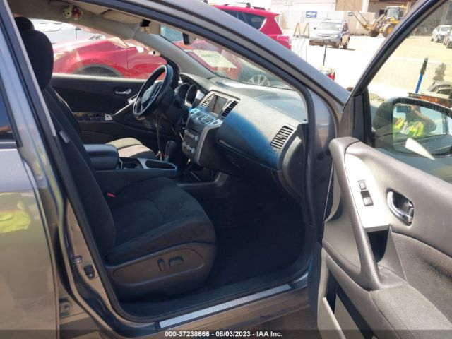 JN8AZ1MU4EW412606 Nissan MURANO SV
