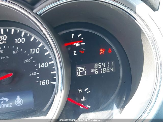 JN8AZ1MU4EW412606 Nissan MURANO SV