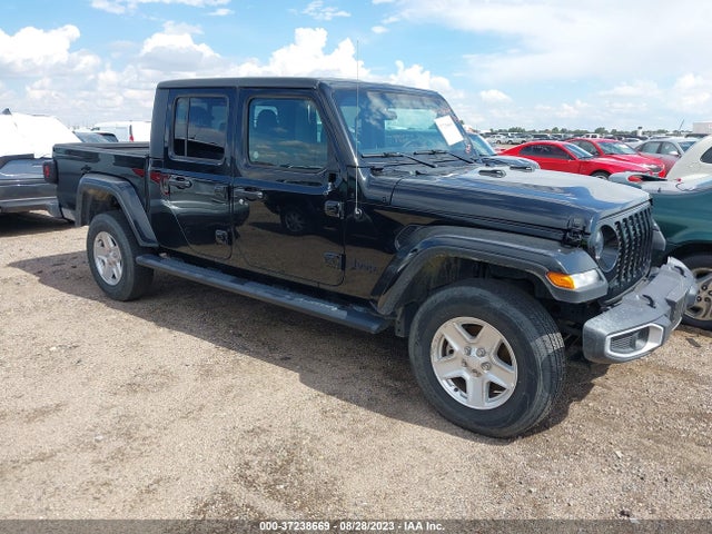 Jeep Gladiator Sport S 2023 1C6HJTAG0PL528733 Image 13