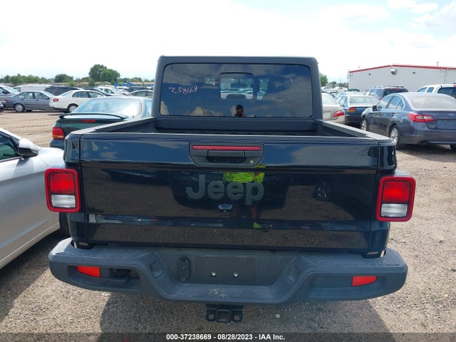 Jeep Gladiator Sport S 2023 1C6HJTAG0PL528733 Image 16