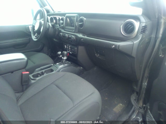 Jeep Gladiator Sport S 2023 1C6HJTAG0PL528733 Image 5