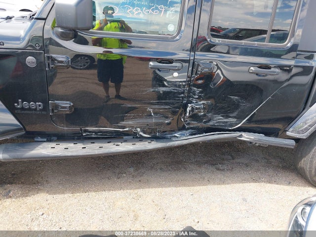 Jeep Gladiator Sport S 2023 1C6HJTAG0PL528733 Image 6