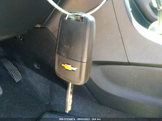 Chevrolet TRAX LTZ 2016 KL7CJRSB2GB689337 Image 11