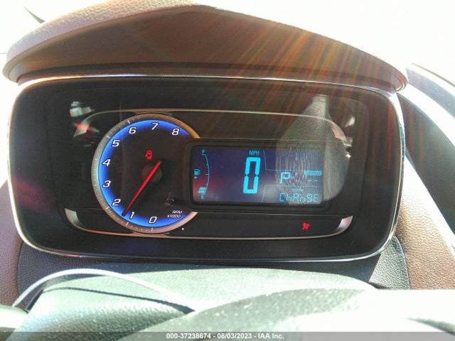 Chevrolet TRAX LTZ 2016 KL7CJRSB2GB689337 Image 7