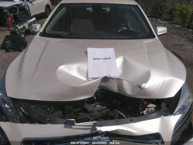 2013 CHEVROLET MALIBU ECO VIN: 1G11F5RRXDF103424