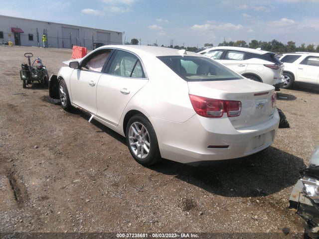 2013 CHEVROLET MALIBU ECO VIN: 1G11F5RRXDF103424