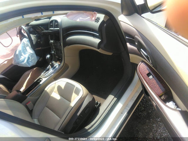 2013 CHEVROLET MALIBU ECO VIN: 1G11F5RRXDF103424