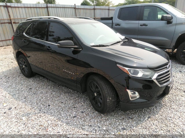 Chevrolet EQUINOX LT 2018 2GNAXSEV7J6106834 Image 1