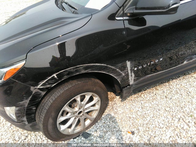 Chevrolet EQUINOX LT 2018 2GNAXSEV7J6106834 Image 6