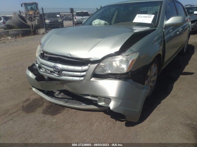 2006 TOYOTA AVALON XLS VIN: 4T1BK36B76U155302