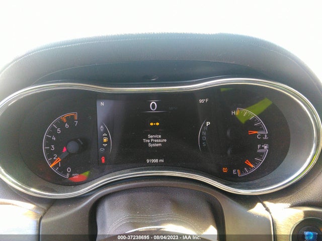 1C4RJFCT1EC137743 Jeep Grand Cherokee Overland