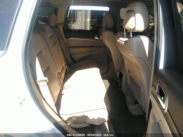 1C4RJFCT1EC137743 Jeep Grand Cherokee Overland