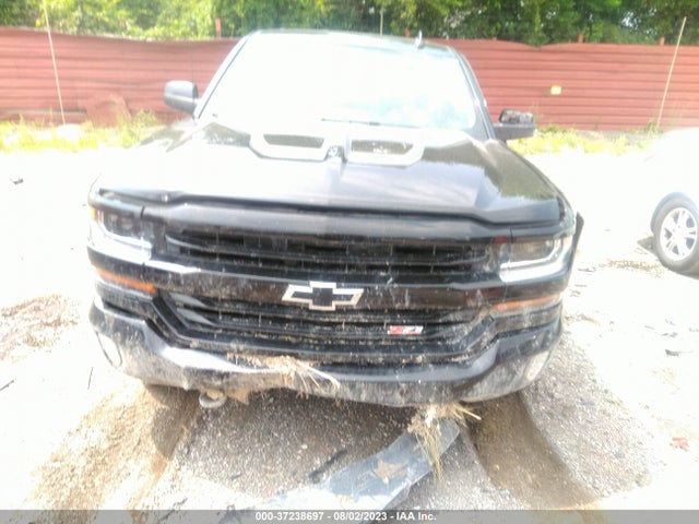 2019 CHEVROLET SILVERADO 1500 LD LT VIN: 2GCVKPEC7K1197137
