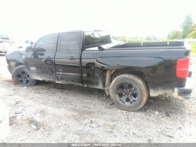 2019 CHEVROLET SILVERADO 1500 LD LT VIN: 2GCVKPEC7K1197137