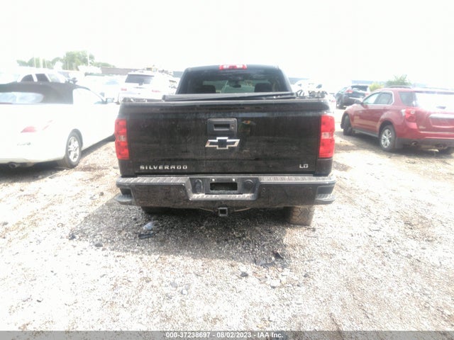 Chevrolet Silverado 1500 Ld Lt 2019 2GCVKPEC7K1197137 Image 16
