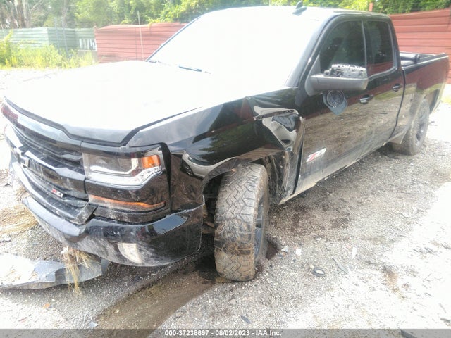2019 CHEVROLET SILVERADO 1500 LD LT VIN: 2GCVKPEC7K1197137