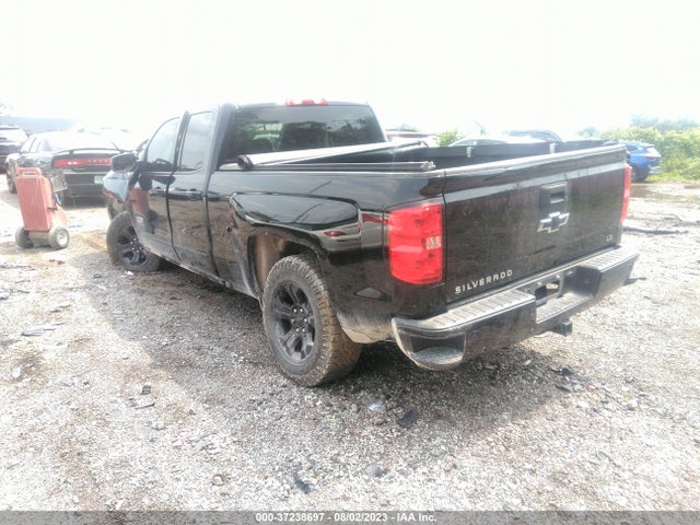 2019 CHEVROLET SILVERADO 1500 LD LT VIN: 2GCVKPEC7K1197137