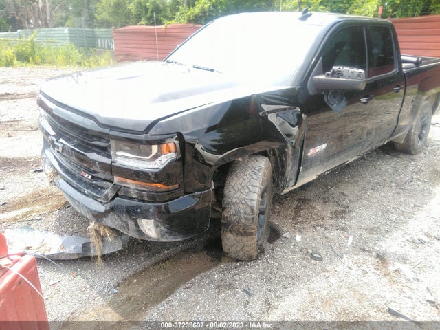 Chevrolet Silverado 1500 Ld Lt 2019 2GCVKPEC7K1197137 Image 6