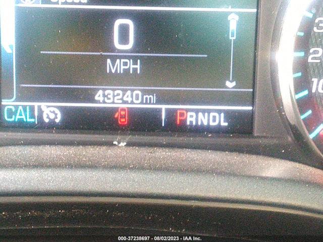Chevrolet Silverado 1500 Ld Lt 2019 2GCVKPEC7K1197137 Image 7