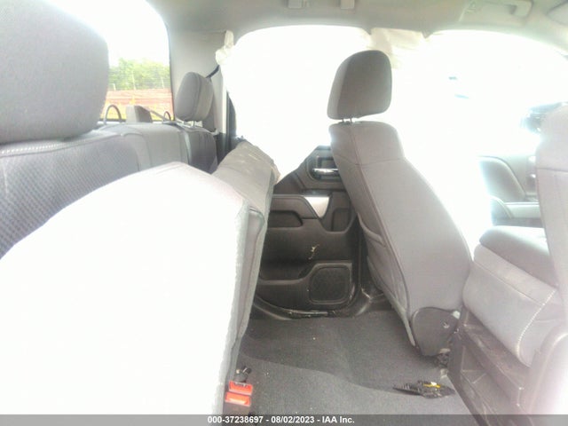 Chevrolet Silverado 1500 Ld Lt 2019 2GCVKPEC7K1197137 Image 8